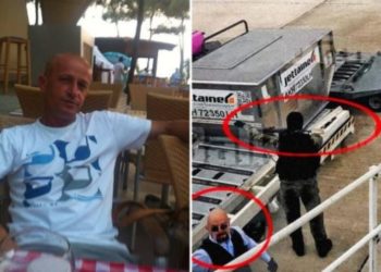 U akuzua se mori pjesë në grabitjen e Rinasit, publikohet video se ku ishte “daja”