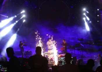 Koncert rroku në Damask me këngët që bënë histori