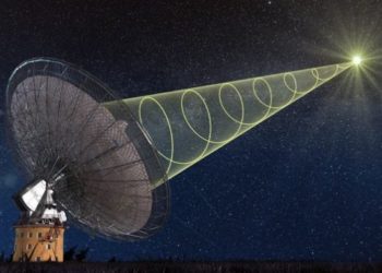 Kozmos/Nga thellësia e hapësirës vjen një fenomen jashtëzakonisht i rrallë