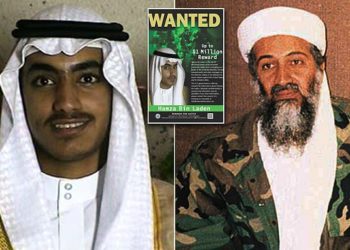 FOTO/ 1 mln dollarë për kokën e tij dhe roli i SHBA në ekzekutimin e Hamzait, kush është djali i Osama Bin Laden