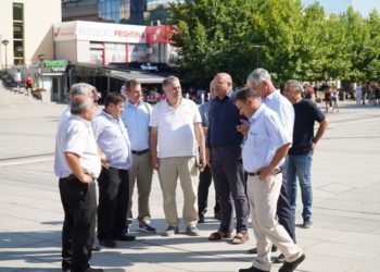 Studentët `89, kujtojnë 30-vjetorin e demonstratave në Kosovë