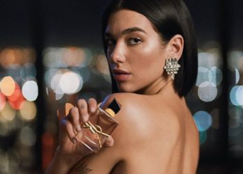 Nuk ndalet Dua Lipa, së shpejti imazhi i një parfumi