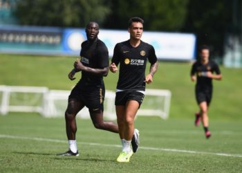 Inter kalon testin e fundit, Lukaku përsëri protagonist