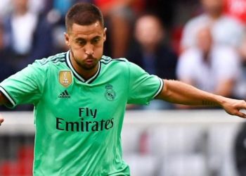VIDEO / Hazard shënon golin e parë me fanellën e Real Madrid
