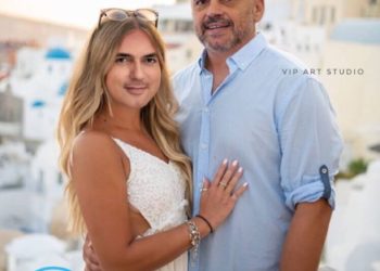 FOTO/ Ja me kë po i kalon pushimet në Greqi Rama, Berisha kapet “mat” me Rihanën