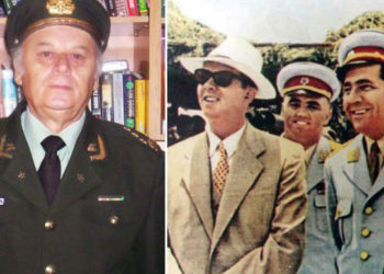 Rrëfehet “Koloneli i Detit”: Unë, hartografi që zbulova varrin te statuja e Enverit dhe pse u kryqëzuan gjeneralët