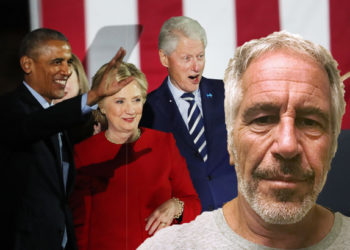 Trump i hedh benzinë zjarrit: Pas vrasjes së miliarderit Jeffrey Epstein, qëndron çifti Clinton