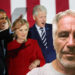 Trump i hedh benzinë zjarrit: Pas vrasjes së miliarderit Jeffrey Epstein, qëndron çifti Clinton