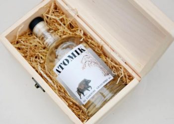 Shkencëtarët shpikin vodkën “Atomik” nga drithërat e Çernobilit