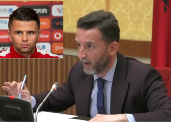 Braçe i përgjigjet Lilës: Për Andin, futbollin e pistë dhe ligjshmërinë që dua