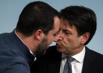 Tensione në qeverinë italiane, Salvini kërkon zgjedhje të parakohshme