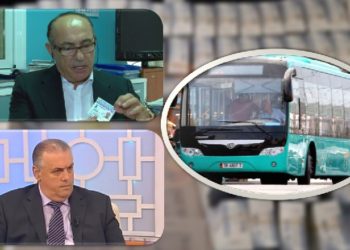 Prodhonin bileta urbani false/ Pronarët e kompanive 1 miliard lekë dëm shtetit, evazion fiskal prej 1 viti