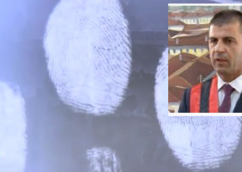 Prokuroria administron gjurmët e gishtërinjve të Agim Kajmakut