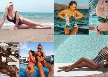 FOTO/ Nga Lori Hoxha, Luana, Ilda tek Armina, vajzat e njohura shqiptare dhe pushimet luksi të kësaj vere