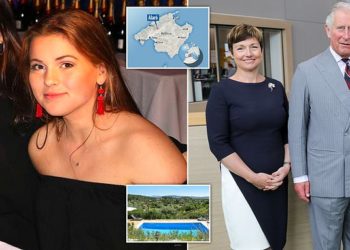 FOTO/ Tronditet miliarderja britanike, vajza e saj 18-vjeçare gjendet e vdekur në pishinën e vilës