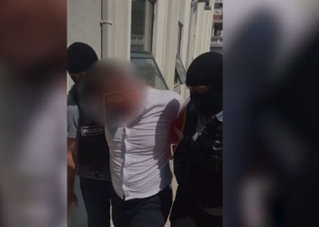 Super operacioni i policisë/ Si u mor peng i riu nga Tirana në Greqi, mes të arrestuarve edhe një femër