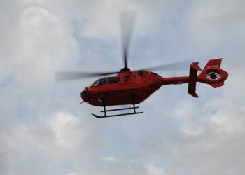 Aksidentohet me motor në malet e Librazhdit, turisti çek sillet me helikopter në Tiranë