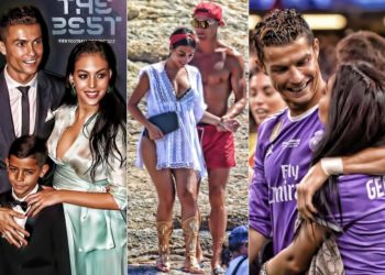 Ankohet e dashura e Ronaldos: Të jetosh me një të famshëm, s’është e lehtë