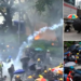 VIDEO+FOTO/ Nuk ka qetësi në Hong Kong, protestuesit “pushtojnë” qendrën e qytetit
