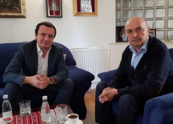 “Kryeministër të zgjidhet kush fiton më shumë vota”, propozimi i Kurtit për koalicionin me Mustafën