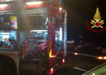 Aksident tragjik në Itali/ Nga përplasja e dy makinave vdesin në vend dy shqiptarët