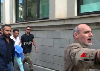 VIDEO/ Arrestohet bosi i mafias kalabreze Ndrangheta, ishte në kërkim prej 4 vitesh