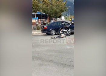 U përplasën me automjetin në Elbasan, vdes në spital turistja izraelite, arrestohen dy shoferët