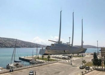 Turizëm/800 jahte turistike vizituan Sarandën në janar-korrik