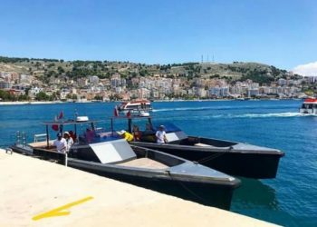 FOTOT/ Blogu i njohur: Mrekullia e lundrimit me jaht në Shqipëri