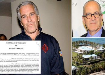 Dy ditë para se të vetëvarej në burg, Jeffrey Epstein firmosi testamentin e tij, kujt i mbetet pasuria 577 mln dollarë e miliarderit