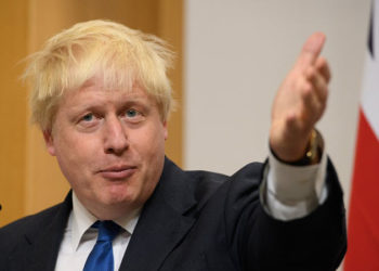 Zbulohet plani sekret i Boris Johnson për Brexit