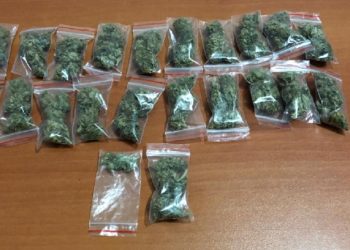 Pranga 19-vjeçarit në Durrës, u kap me doza kanabisi gati për shitje