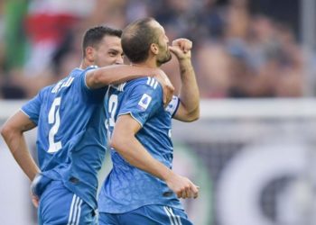 VIDEO/ Chiellini i jep fitoren Juves, kampionët mposhtin Parmën dhe e nisin sezonin me fitore