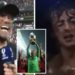 VIDEO/ “Adriannnn”, Klopp e krahason portierin e Liverpool me Rocky Balboa