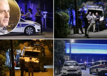 FOTO e autorit që ekzekutoi 6 anëtarët e një familje në Kroaci, shpëtoi vetëm foshnja 7-muajshe