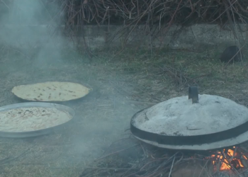 Festa e lakrorit në Korçë, tradita ruhet mirë në fshatin Polenë