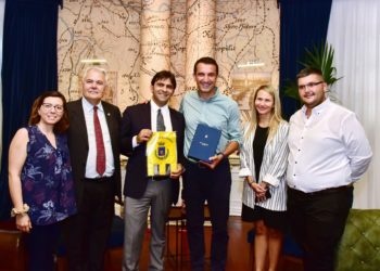 “Një shtëpi muze për arbëreshët”/ Veliaj: Kalendar të përbashkët për 100 vjetorin e kryeqytetit