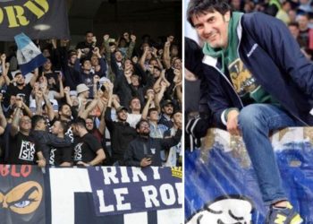 Lideri i ultrasve të Lazio-s vritet në Romë