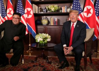 Trump: Kam marrë një “letër të bukur” nga Kim Jong-un, mund të takohemi sërish