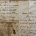 Nën dysheme gjejnë letrën e shkruar para 125 vitesh, i kthehet familjes së personit që e shkroi