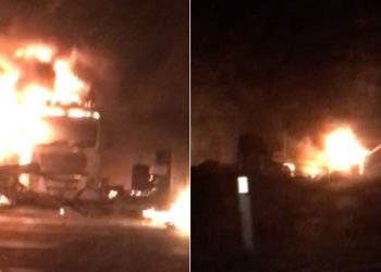 Shpërthimi i karburantit në Lezhë, flet dëshmitari: Fillimisht ka shpërthyer depozita, më pas….