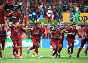 VIDEO/ Liverpool mposht Chelsea dhe fiton Superkupën e Europës