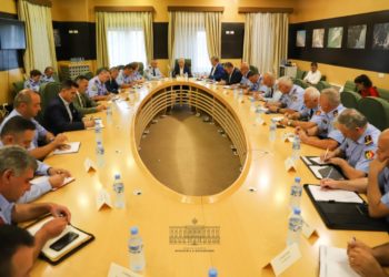 Ngjarjet në vend/ Lleshaj kritika dhe detyra të qarta për drejtuesit e policisë: Merrni masa