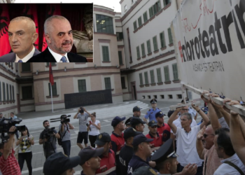 Beteja për Teatrin/ Meta nxjerr VIDEON e Ramës: Ja si e konfirmonte këtë fakt kur shërbente si ministër në qeverinë time