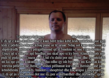 FOTO/ Rrjeti “shpërthen” nga memet, telefonata e Ilirit me Monikën dhe letra e Maliqit për “babuçët” e PD-së