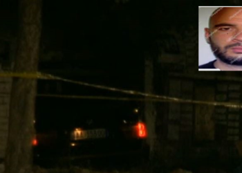 FOTO e Santiago Malkos që u ekzekutua mbrëmë/ Autorët përdorën dy makina, breshëri kallashnikovi për 50 metra