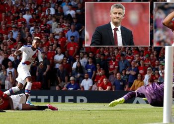 VIDEO/ Crystal Palace surpriza e javës në Premier League, mposht United në “Old Trafford”