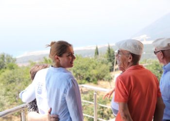 Qendër e re për moshën e tretë në Palasë, Manastirliu: Do shërbejë edhe si shtëpi pushimi për të moshuarit