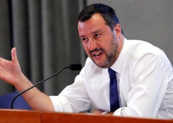 Pasi e lanë në opozitë, Salvini njofton protestë të madhe antiqeveritare