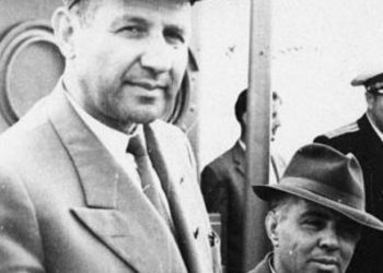 Viti 1954/ Ja si u hartua dekreti për internimin dhe dëbimin